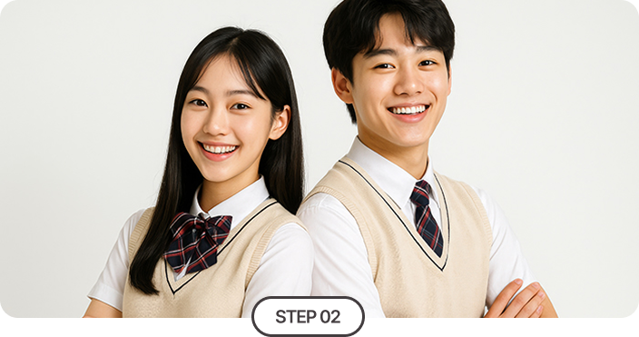 2단계 (2차 교정)