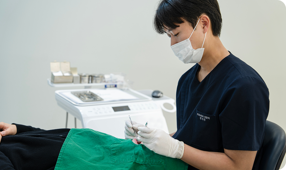 보건복지부 인증 교정과 전문의의 정밀 진단 · 체계적 치료계획 · 결과까지 책임